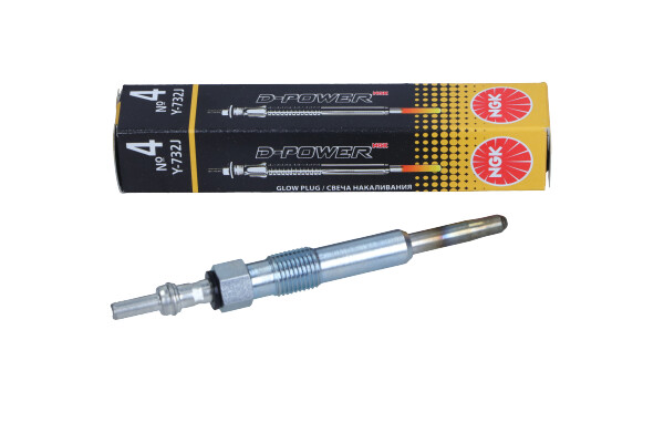 Świeca żarowa, D-Power do Audi, 5605, NGK w ofercie sklepu e-autoparts.pl 