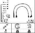 Zestaw przewodów zapłonowych do Mitsubishi, 9293, NGK w ofercie sklepu e-autoparts.pl 