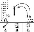 Zestaw przewodów zapłonowych do Suzuki, 8059, NGK w ofercie sklepu e-autoparts.pl 
