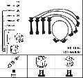 Zestaw przewodów zapłonowych do Toyoty, 9706, NGK w ofercie sklepu e-autoparts.pl 