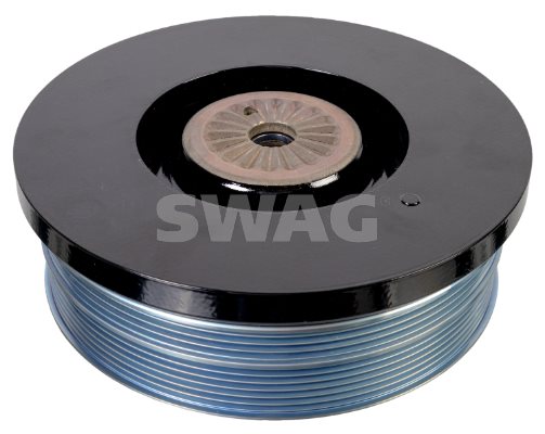 Koło pasowe wału korbowego do Audi, 33102115, SWAG Autoteile GmbH w ofercie sklepu e-autoparts.pl 