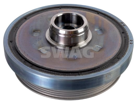 Koło pasowe wału korbowego do BMW, 33102116, SWAG Autoteile GmbH w ofercie sklepu e-autoparts.pl 
