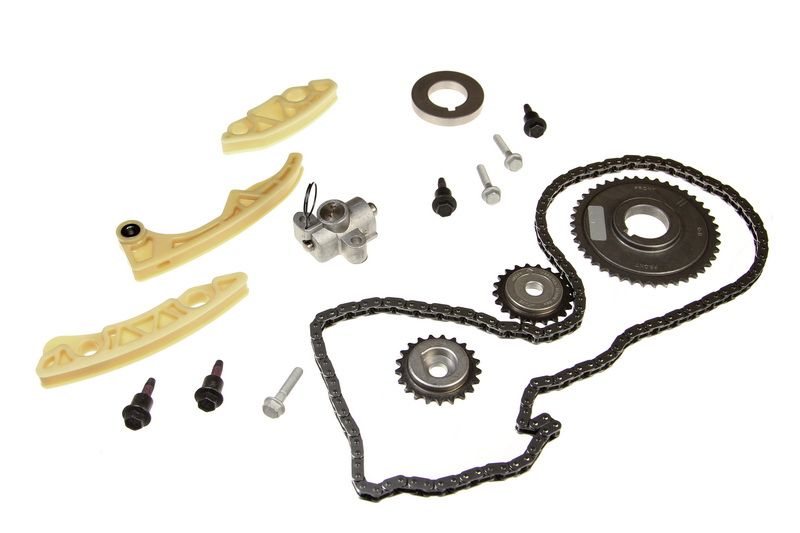 Zestaw łańcucha rozrządu do Opla, 99 13 3046, SWAG Autoteile GmbH w ofercie sklepu e-autoparts.pl 