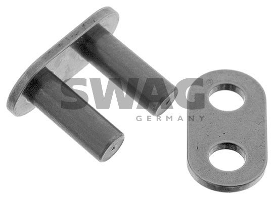 Ogniwo łańcucha, łańcuch napędu rozrządu do Mercedesa, 10 94 8635, SWAG Autoteile GmbH w ofercie sklepu e-autoparts.pl 