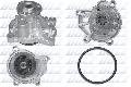 Pompa wodna do Seata, A207, DOLZ w ofercie sklepu e-autoparts.pl 