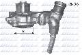 Pompa wodna do Forda, F166, DOLZ w ofercie sklepu e-autoparts.pl 