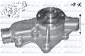 Pompa wodna do Jeepa, J202, DOLZ w ofercie sklepu e-autoparts.pl 