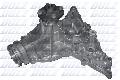 Pompa wodna do Mercedesa, M228, DOLZ w ofercie sklepu e-autoparts.pl 