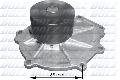 Pompa wodna do Rovera, M304, DOLZ w ofercie sklepu e-autoparts.pl 