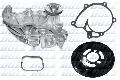 Pompa wodna do Chevroleta, O282, DOLZ w ofercie sklepu e-autoparts.pl 