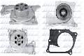 Pompa wodna do Renault, R242, DOLZ w ofercie sklepu e-autoparts.pl 