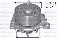 Pompa wodna do Lanci, S210, DOLZ w ofercie sklepu e-autoparts.pl 