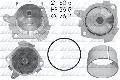 Pompa wodna do Lanci, S212, DOLZ w ofercie sklepu e-autoparts.pl 