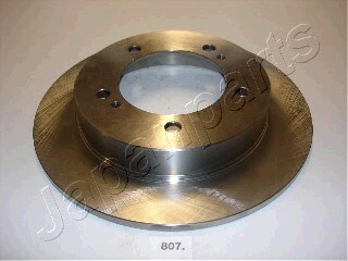 Tarcza hamulcowa DI-807 JAPANPARTS