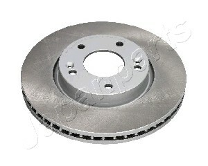 Tarcza hamulcowa DI-H12C JAPANPARTS