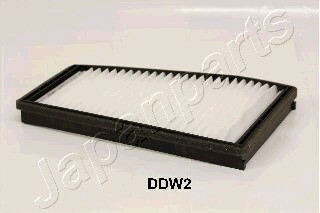 Filtr kabinowy przeciwpyłkowy FAA-DDW2 JAPANPARTS