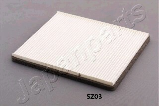Filtr kabinowy przeciwpyłkowy FAA-SZ03 JAPANPARTS