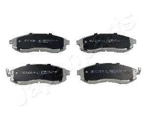 Klocki hamulcowe - komplet PA-582AF JAPANPARTS