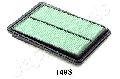 Filtr powietrza do Nissana, FA-149S, JAPANPARTS w ofercie sklepu e-autoparts.pl 