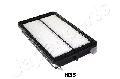 Filtr powietrza do Hyundia, FA-H35S, JAPANPARTS w ofercie sklepu e-autoparts.pl 