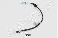 Cięgło, sterowanie sprzęgłem do Nissana, GC-136, JAPANPARTS w ofercie sklepu e-autoparts.pl 