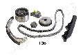 Zestaw łańcucha rozrządu do Nissana, KDK-106V, JAPANPARTS w ofercie sklepu e-autoparts.pl 