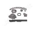 Zestaw łańcucha rozrządu do Nissana, KDK-106, JAPANPARTS w ofercie sklepu e-autoparts.pl 