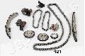 Zestaw łańcucha rozrządu do Nissana, KDK-121, JAPANPARTS w ofercie sklepu e-autoparts.pl 