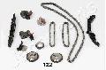 Zestaw łańcucha rozrządu do Nissana, KDK-122, JAPANPARTS w ofercie sklepu e-autoparts.pl 
