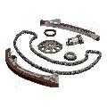 Zestaw łańcucha rozrządu do Toyoty, KDK-201, JAPANPARTS w ofercie sklepu e-autoparts.pl 