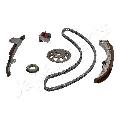 Zestaw łańcucha rozrządu do Toyoty, KDK-202, JAPANPARTS w ofercie sklepu e-autoparts.pl 