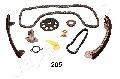 Zestaw łańcucha rozrządu do Toyoty, KDK-205, JAPANPARTS w ofercie sklepu e-autoparts.pl 