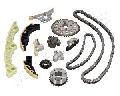 Zestaw łańcucha rozrządu do Mazdy, KDK-302, JAPANPARTS w ofercie sklepu e-autoparts.pl 