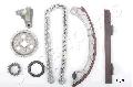 Zestaw łańcucha rozrządu do Daihatsu, KDK-600, JAPANPARTS w ofercie sklepu e-autoparts.pl 