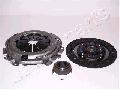 Zestaw sprzęgieł do Hondy, KF-463, JAPANPARTS w ofercie sklepu e-autoparts.pl 