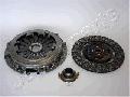 Zestaw sprzęgieł do Mitsubishi, KF-554, JAPANPARTS w ofercie sklepu e-autoparts.pl 