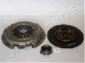 Zestaw sprzęgieł do Hyundia, KF-578, JAPANPARTS w ofercie sklepu e-autoparts.pl 