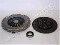 Zestaw sprzęgieł do Isuzu, KF-909, JAPANPARTS w ofercie sklepu e-autoparts.pl 