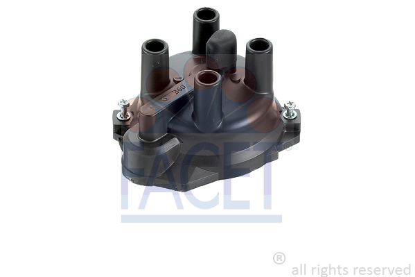 Kopułka rozdzielacza zapłonu, Made in Italy - OE Equivalent 2.8322/34 FACET EPS