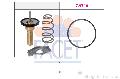 Termostat układu chłodzenia, Made in Italy - OE Equivalent , 7.8774, FACET EPS w ofercie sklepu e-autoparts.pl 