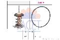 Termostat układu chłodzenia, Made in Italy - OE Equivalent do Toyoty, 7.8937, FACET EPS w ofercie sklepu e-autoparts.pl 