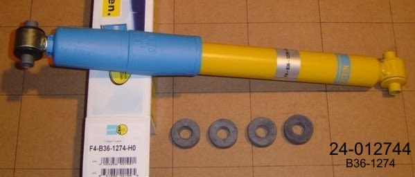 Amortyzator, BILSTEIN - B6 Performance do Volvo, 24-012744, BILSTEIN w ofercie sklepu e-autoparts.pl 