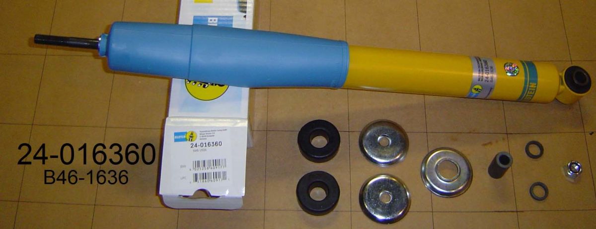 Amortyzator, BILSTEIN - B6 Performance do Mercedesa, 24-016360, BILSTEIN w ofercie sklepu e-autoparts.pl 