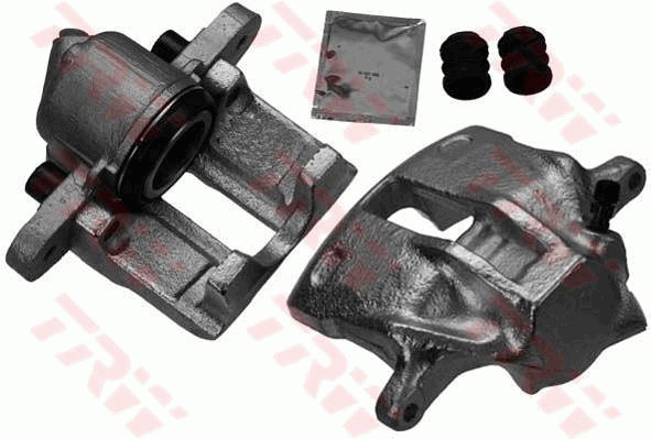 Zacisk hamulca BHW131E TRW