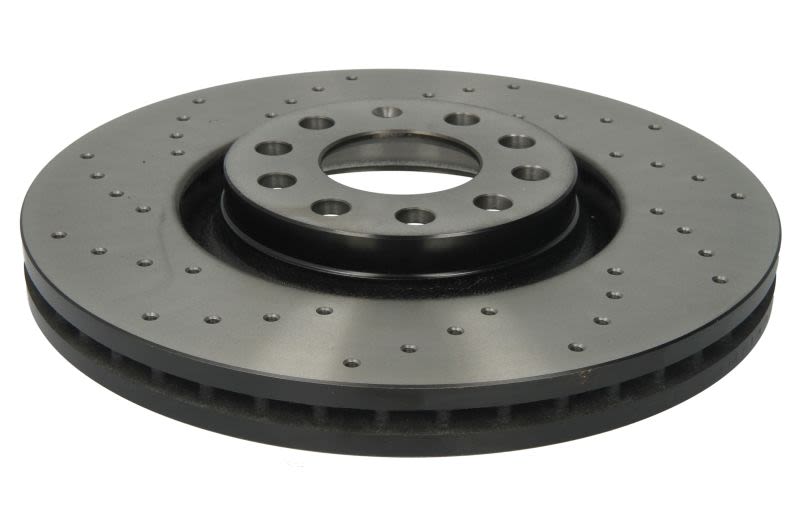 Tarcza hamulcowa do Audi, DF6189S, TRW w ofercie sklepu e-autoparts.pl 