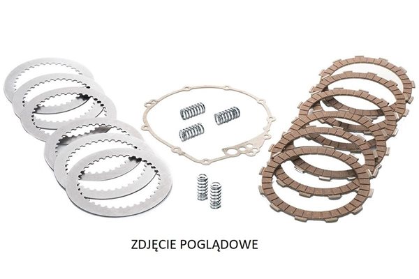 Tarcza sprzęgła do Hondy, MSK108, TRW w ofercie sklepu e-autoparts.pl 