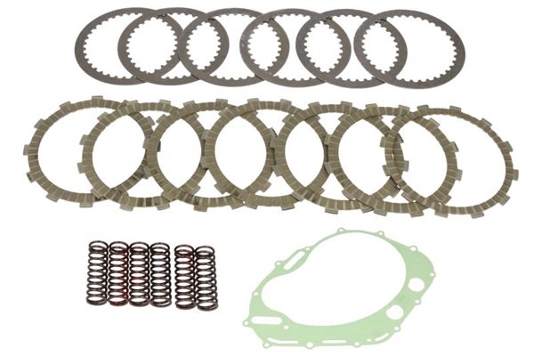 Zestaw sprzęgła do Suzuki, MSK261, TRW w ofercie sklepu e-autoparts.pl 