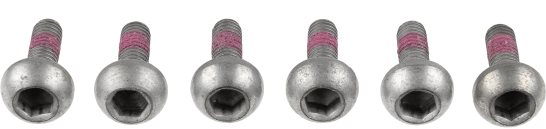 Śruba, tarcza hamulcowa do Hondy, MSS120-6, TRW w ofercie sklepu e-autoparts.pl 