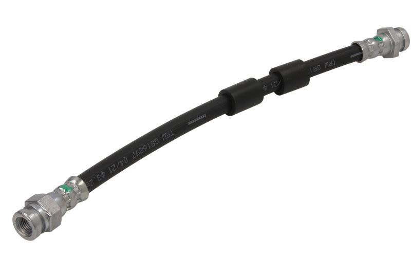 Przewód hamulcowy elastyczny tył L/P (dł. 284mm, M10x1)  do Mazdy, PHA2052, TRW w ofercie sklepu e-autoparts.pl 