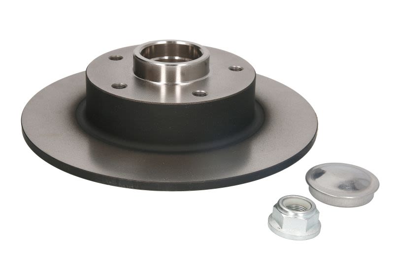 Tarcza hamulcowa do Renault, DF6182BS, TRW w ofercie sklepu e-autoparts.pl 